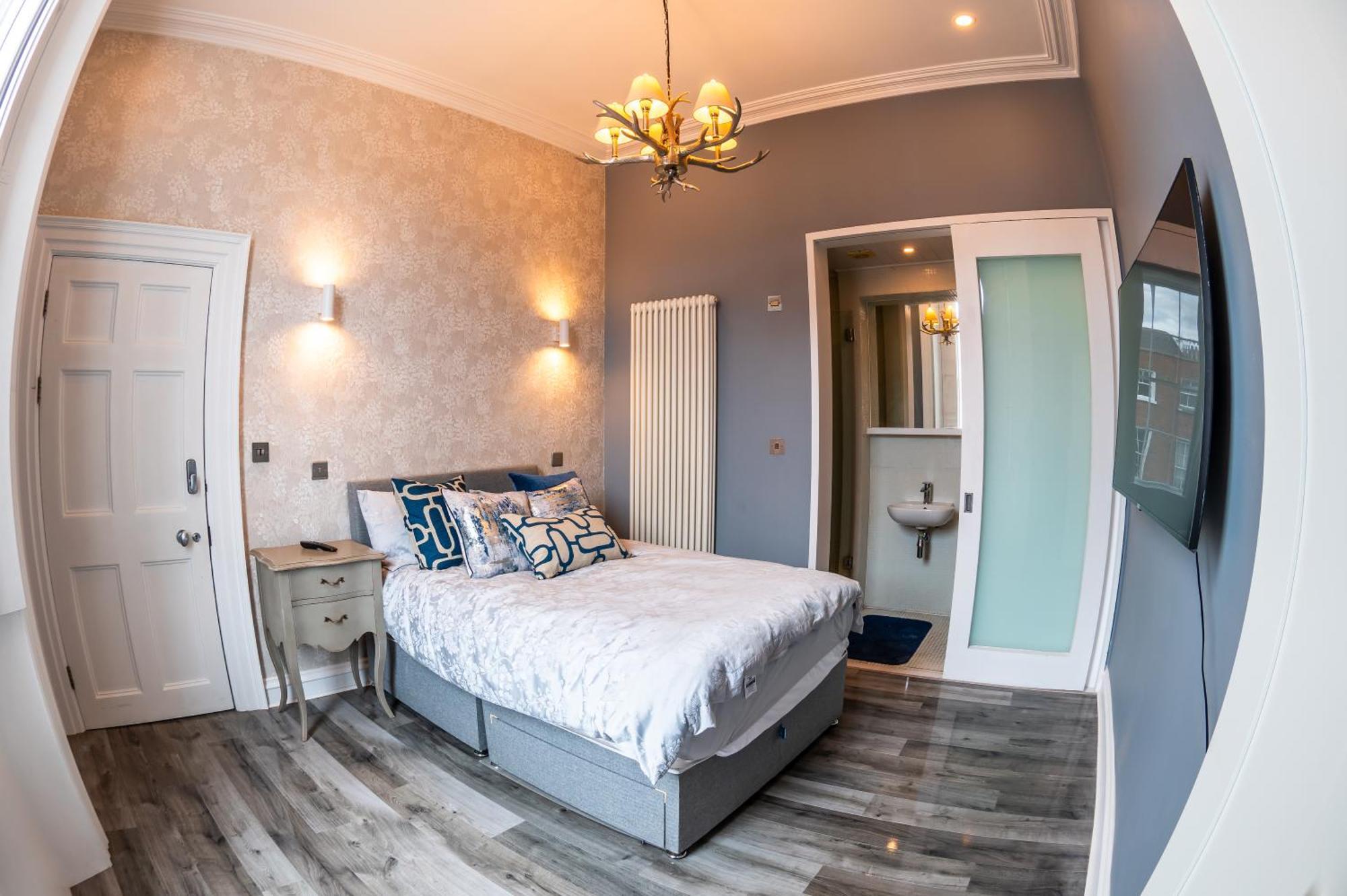Gardiner House Apartman Dublin Kültér fotó