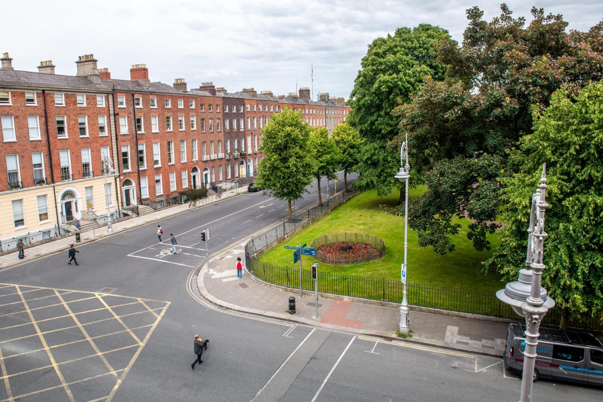 Gardiner House Apartman Dublin Kültér fotó