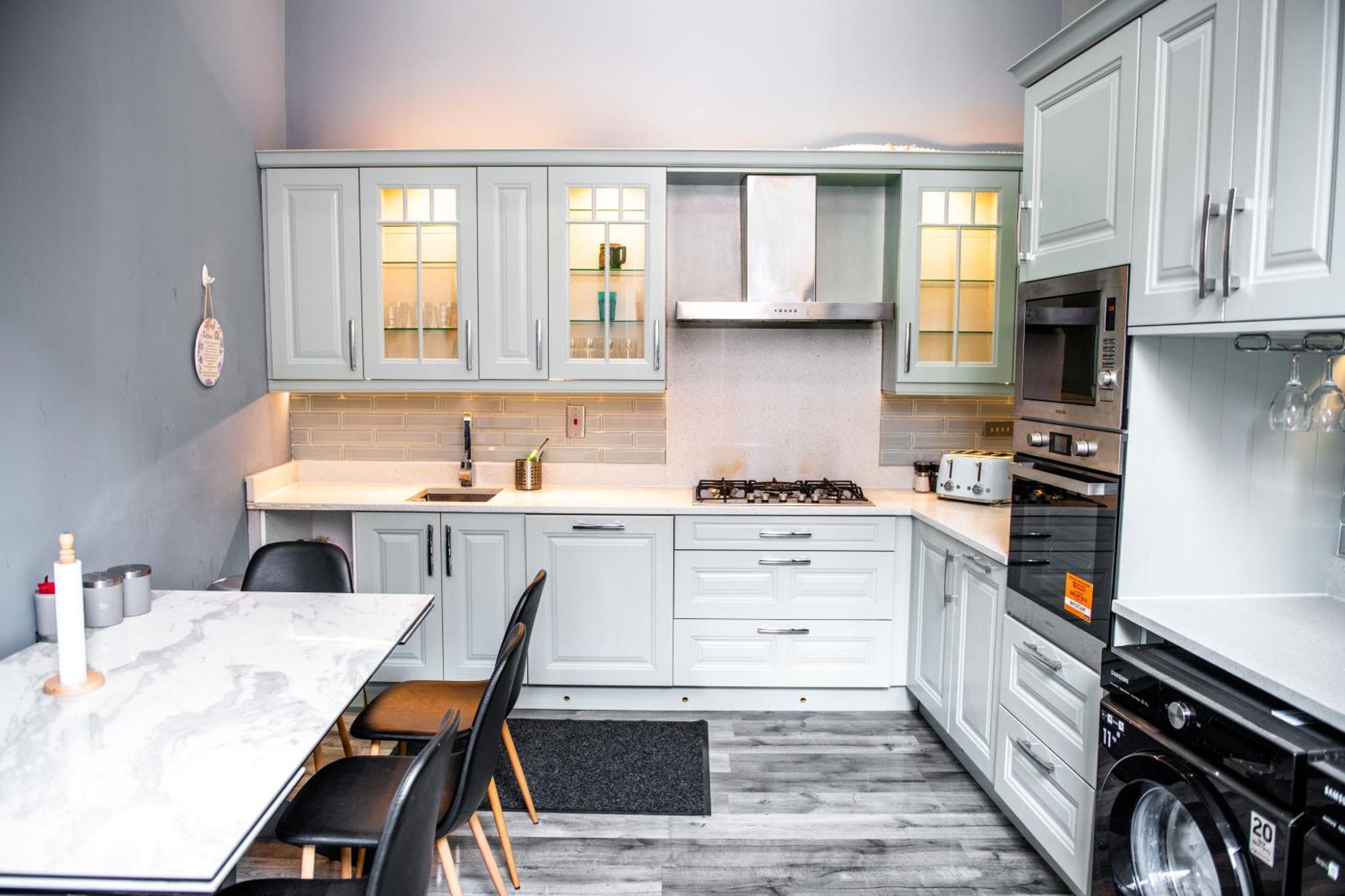 Gardiner House Apartman Dublin Kültér fotó