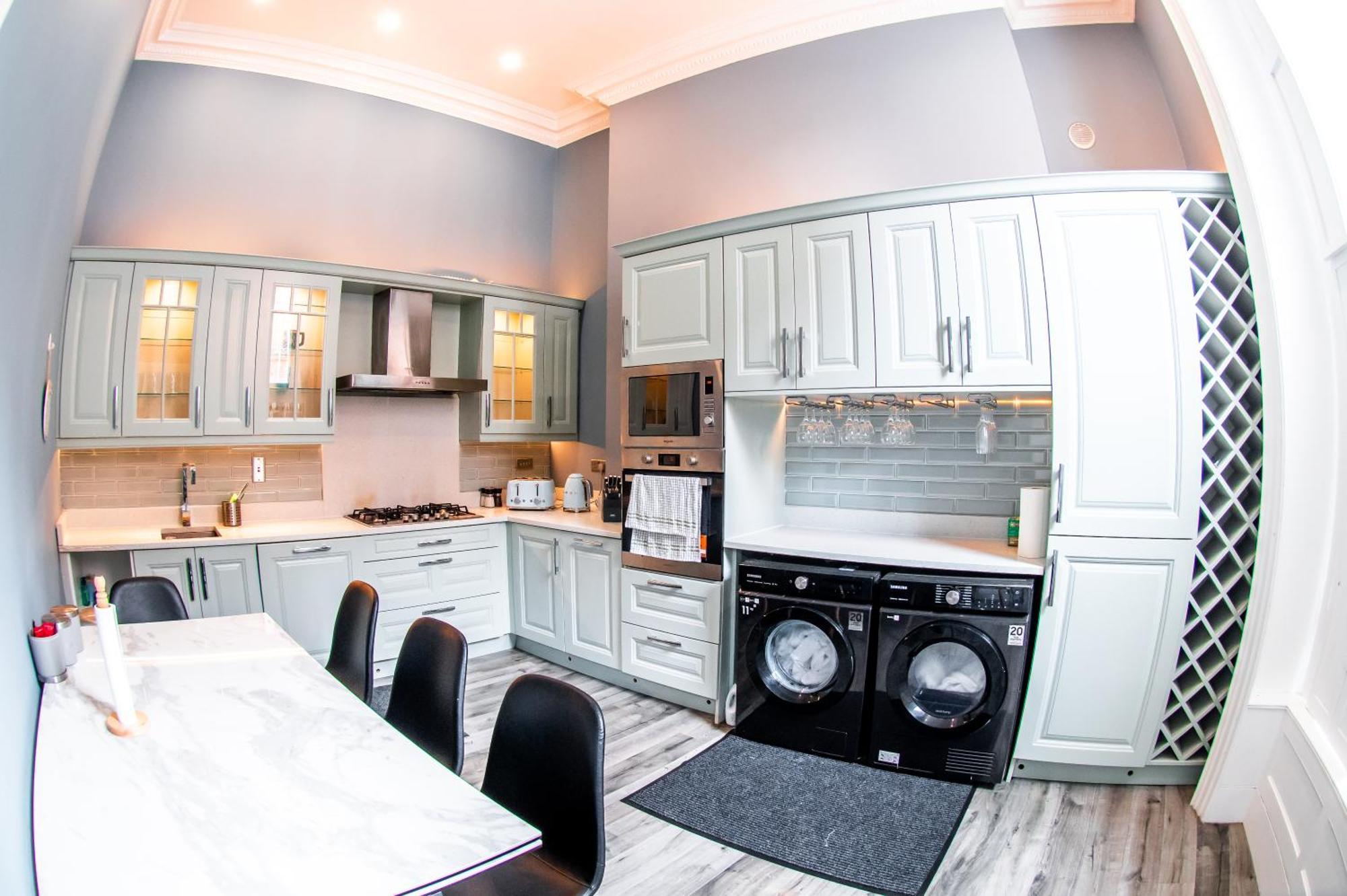 Gardiner House Apartman Dublin Kültér fotó