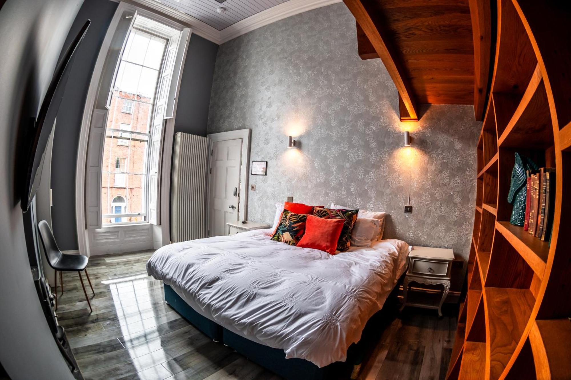 Gardiner House Apartman Dublin Kültér fotó