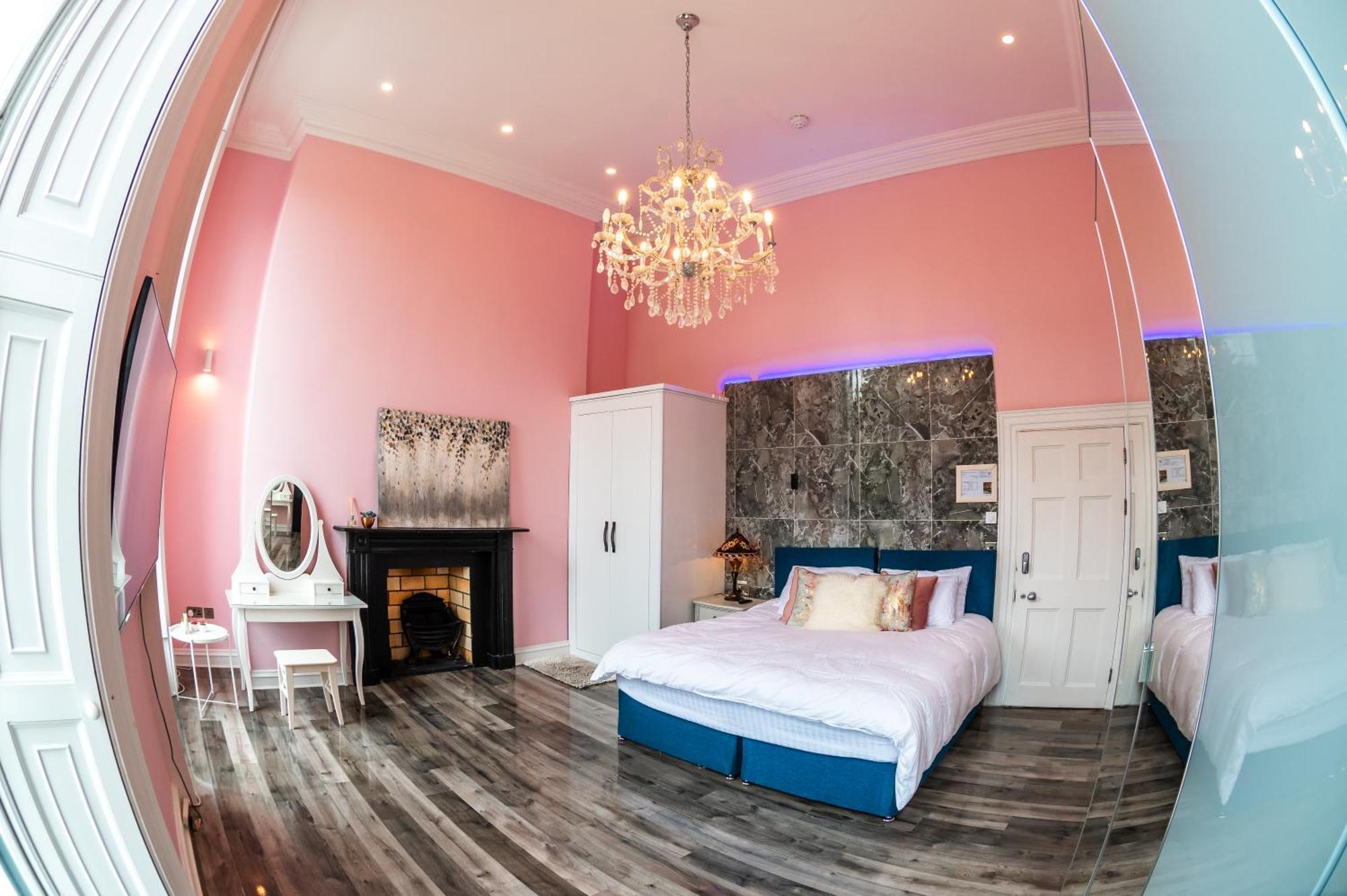 Gardiner House Apartman Dublin Kültér fotó