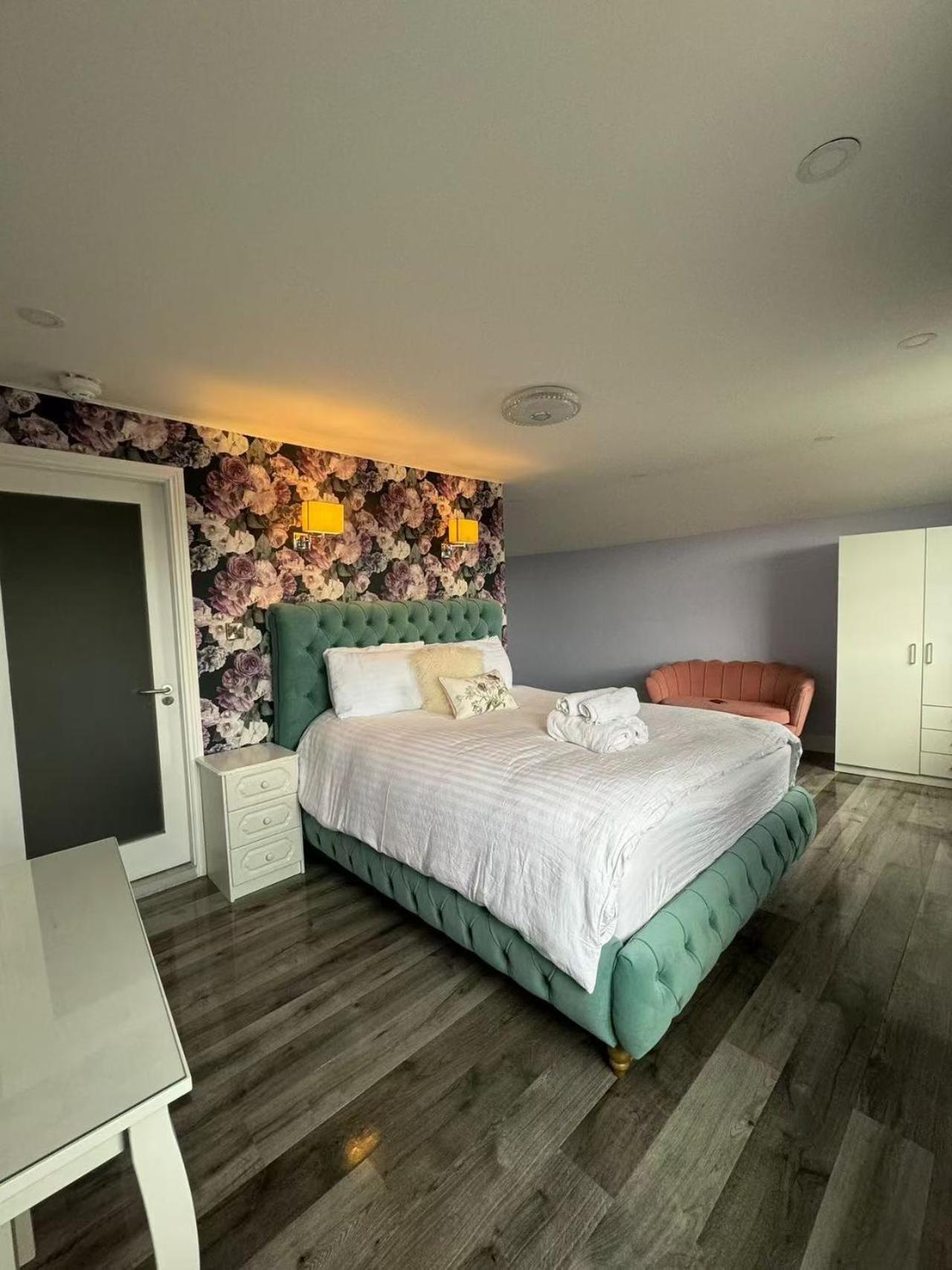 Gardiner House Apartman Dublin Kültér fotó